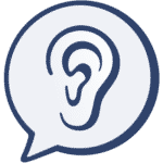 Healthy Hearing Logo providing care in Cocoa, FL